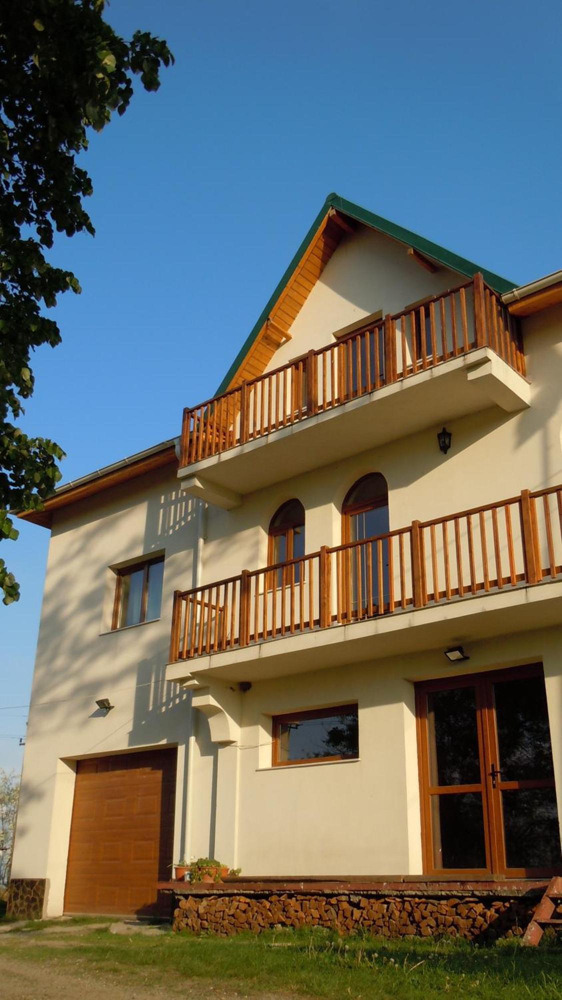 Belegania Villa Oarja Exterior foto